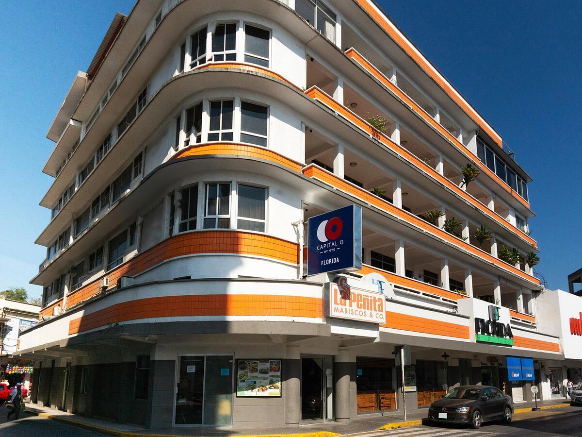 Capital O Florida Tuxpan, Veracruz Tuxpan  Ngoại thất bức ảnh