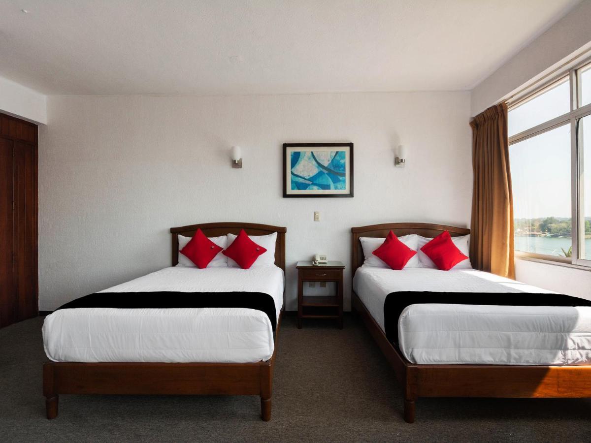 Capital O Florida Tuxpan, Veracruz Tuxpan  Ngoại thất bức ảnh
