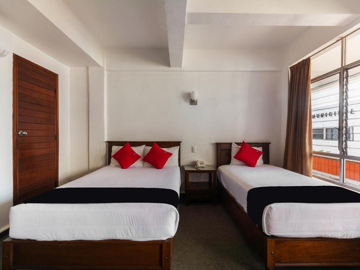 Capital O Florida Tuxpan, Veracruz Tuxpan  Ngoại thất bức ảnh