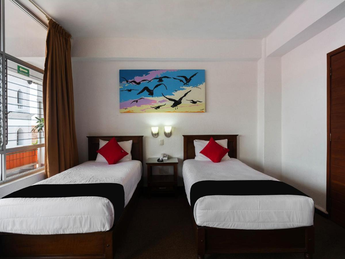 Capital O Florida Tuxpan, Veracruz Tuxpan  Ngoại thất bức ảnh