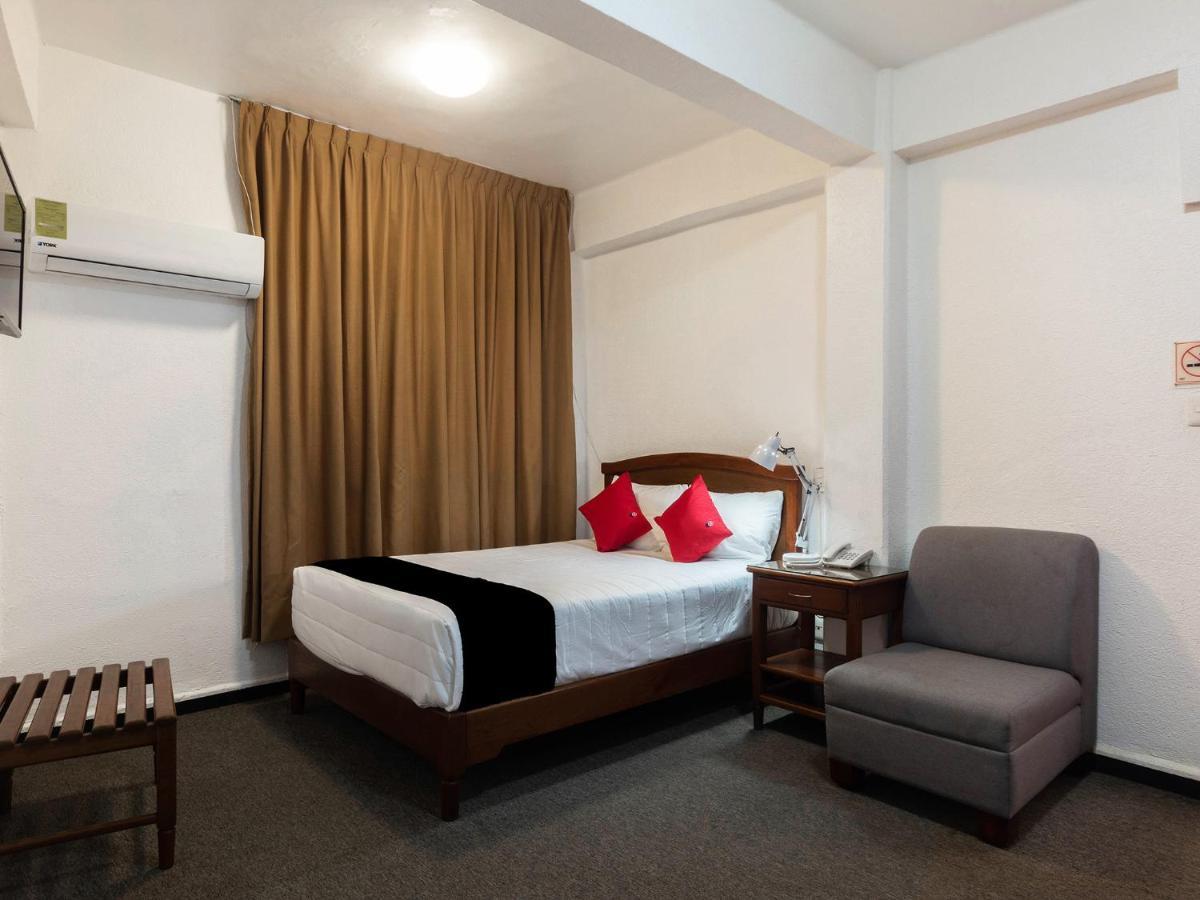 Capital O Florida Tuxpan, Veracruz Tuxpan  Ngoại thất bức ảnh