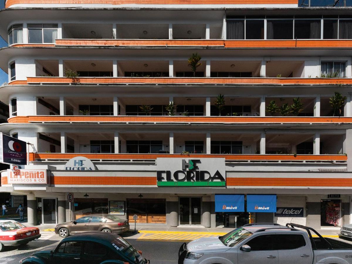 Capital O Florida Tuxpan, Veracruz Tuxpan  Ngoại thất bức ảnh