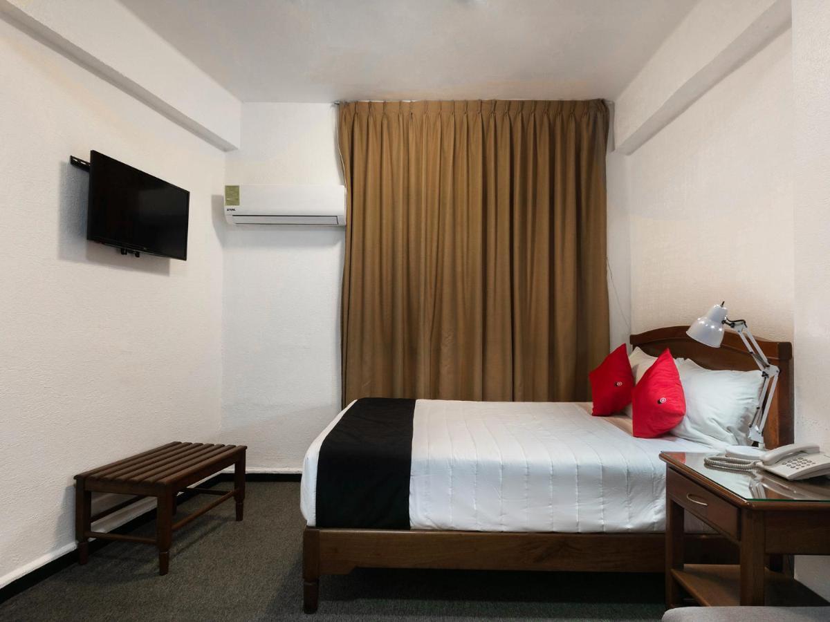 Capital O Florida Tuxpan, Veracruz Tuxpan  Ngoại thất bức ảnh