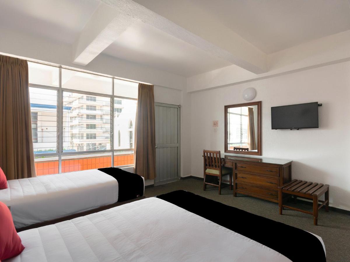 Capital O Florida Tuxpan, Veracruz Tuxpan  Ngoại thất bức ảnh
