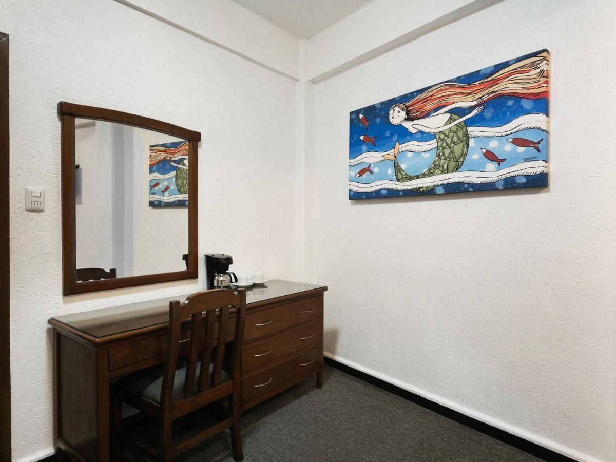 Capital O Florida Tuxpan, Veracruz Tuxpan  Ngoại thất bức ảnh