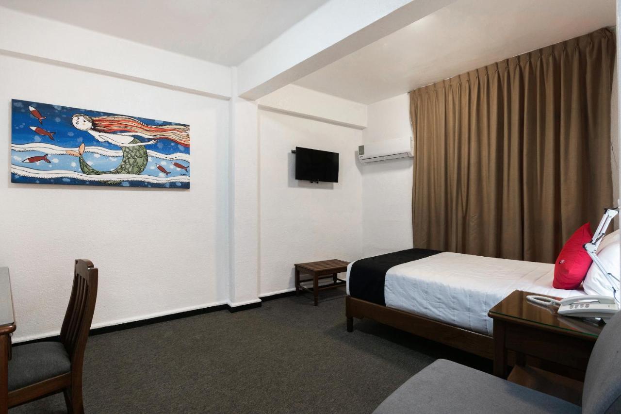 Capital O Florida Tuxpan, Veracruz Tuxpan  Ngoại thất bức ảnh
